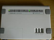 Turbolink IAD Sphairon DSL ISDN Modem !!!