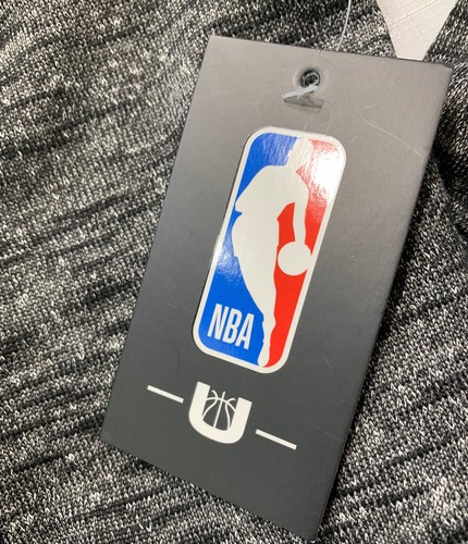 NWT NBA Houston Rockets Basketball Boys 10-12 Black Hooded Logo Sweatshirt - Picture 7 of 10