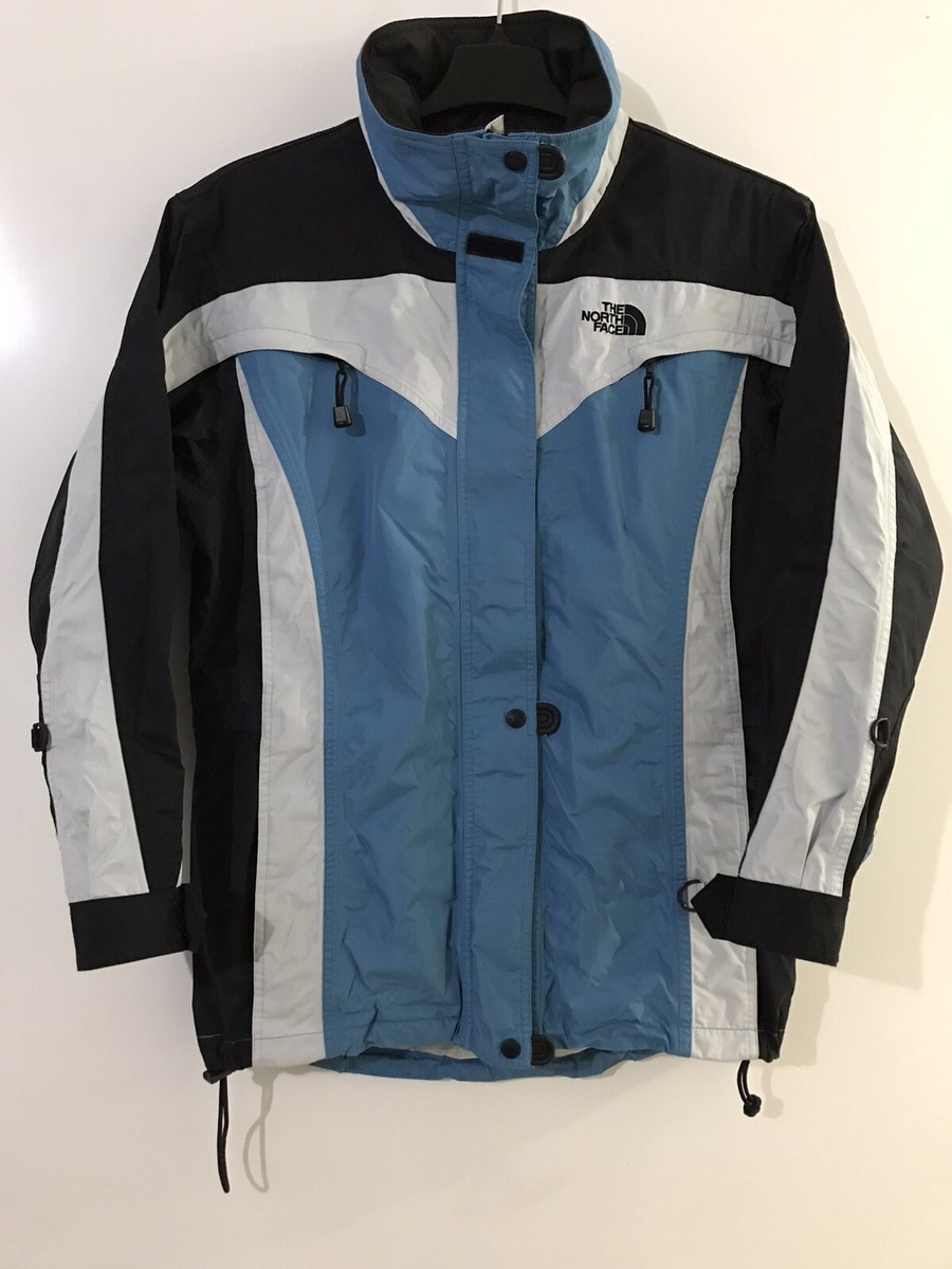 The North Face Resolve Rain Jacket No Hoodie Sz 10 | eBay