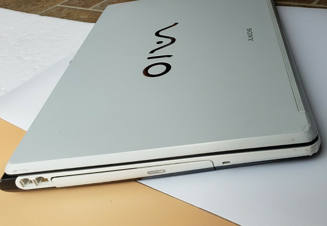 SONY　VAIO　PCG-2C7N Sony VAIO PCG-7N2L 2GB RAM 100GB HDD WIFI BIOS TESTED | eBay
