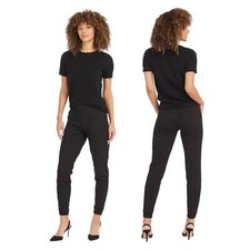 Spanx The Perfect Pant Jogger in Black Size M