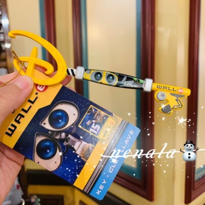 Disney authentic 2023 Key Wall-E 15th anniversary Disneyland exclusive