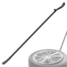 Utility Pry Bar Tire Lever Rustproof Corrosion Resistant For Car Truck Tractor