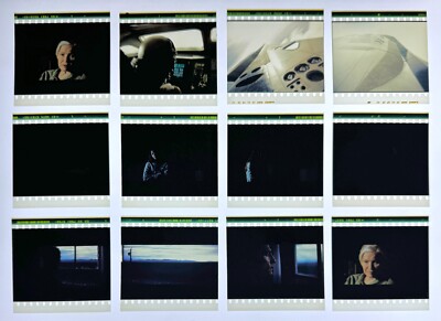 INTERSTELLAR IMAX 15⁄70MM Film Cell Lot of 24 | eBay
