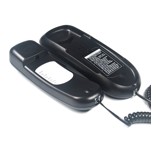 VTC-50 Corded Phones Landline Wall Mountable Telephone Home Phone Fixed Landline - Zdjęcie 5 z 5