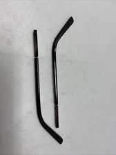 CLEARVISION EYEWEAR M606 GUNMETAL BLACK 145mm TEMPLE ARM PARTS !Y96