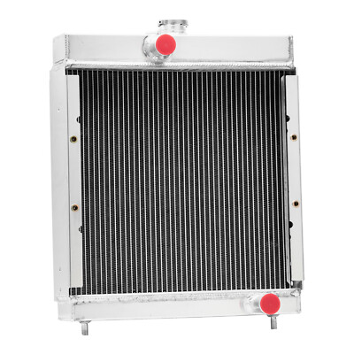 Radiator For Gehl 4500 4520 HL4500 HL4400 HL4600 HL4700 # 121462 055041