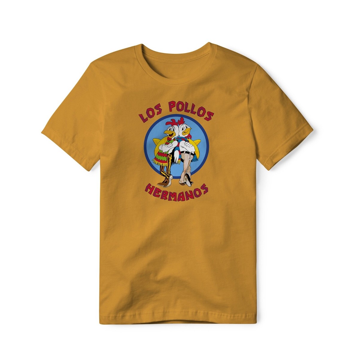 Breaking Bad - Los Pollos Hermanos - Adult T-Shirt