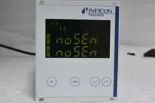 INFICON VGC402 P/N 398-020 Vacuum Gauge Controller