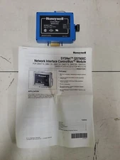 Honeywell Communications Interface Control Bus Module QS7800C1009