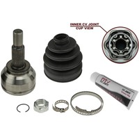 Gelenksatz Antriebswelle Vorne Links FüR Renault Kangoo Express FW0/1_ Z.E.