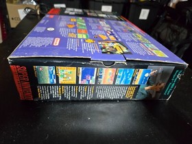 SNES / Super NES Console Super Set,  [Complete Set - except No Game]