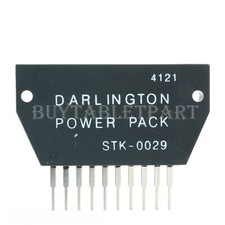 NUEVO CIRCUITO INTEGRADO IC AMPLIFICADOR DE POTENCIA PARA STK0029 STK-0029