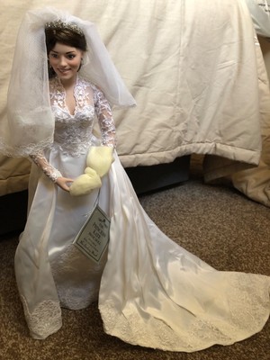 princess kate bride doll