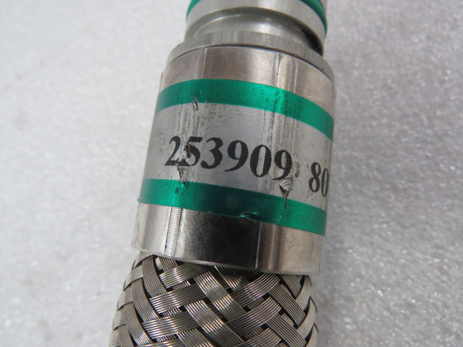 Ferrari 458 Italia, Speciale, Oil Line, Used, P/N 253909
