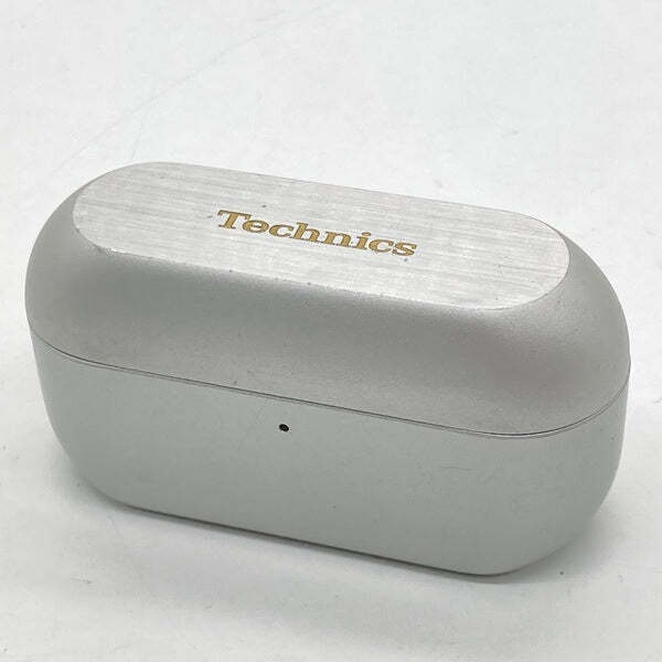 Technics EAH-AZ100 シルバー 美品 Amazon.com: Technics Reference Class Hi-Fi Wireless Earbuds