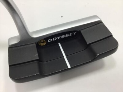 ODYSSEY STROKE LAB 2019 Double Wide Flow 33inch Putter Good | eBay
