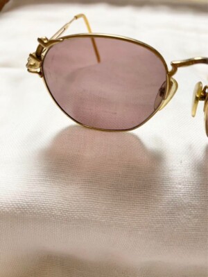 Jean-Paul GAULTIER sunglasses 56-3171 vintage oval frame