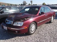 Used Driving Light fits: 2004 Hyundai Xg series Fog-Driving from 2/1/03 R. bumpe