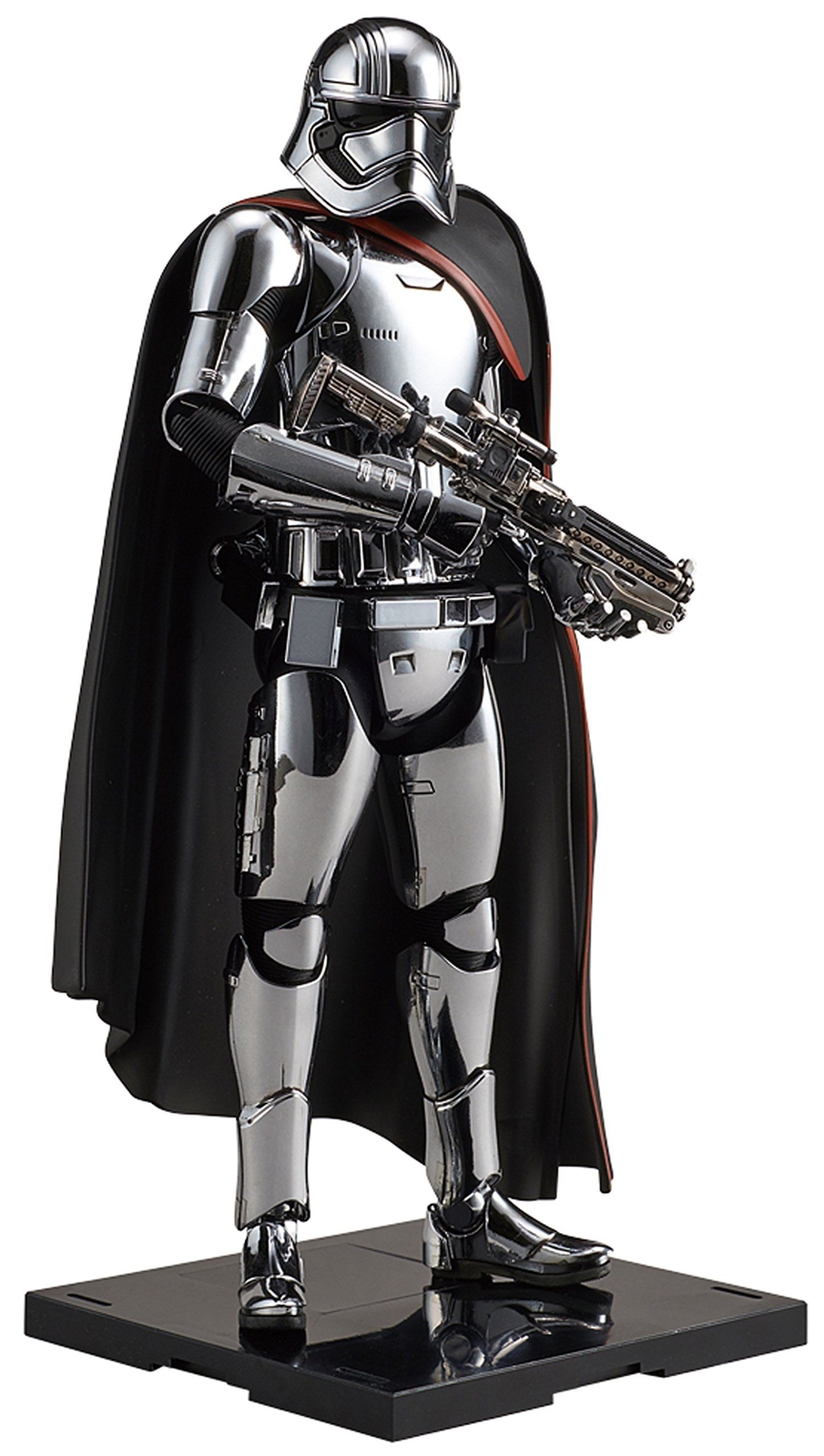 1/12 Star Wars Captain Phasma Model Kit by BANDAI Spirits  