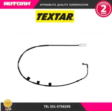98036300 Rear brake wear indicator (TEXTAR BRAND)..