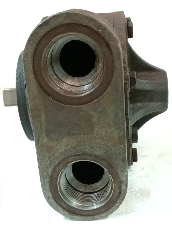 TUTHILL 4C1FA-C-A Hydraulic internal gear pump C Series Pump New Fast Shipping - Image 4 of 4
