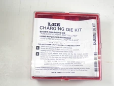 LEE CHARGING DIE KIT 90995 NEW