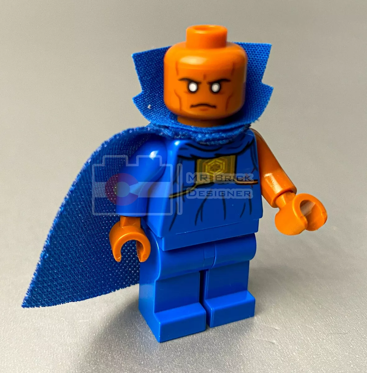 BricksFanz on X: The Watcher can see all even the Multiverse #LEGO #Marvel  #WhatIf  / X