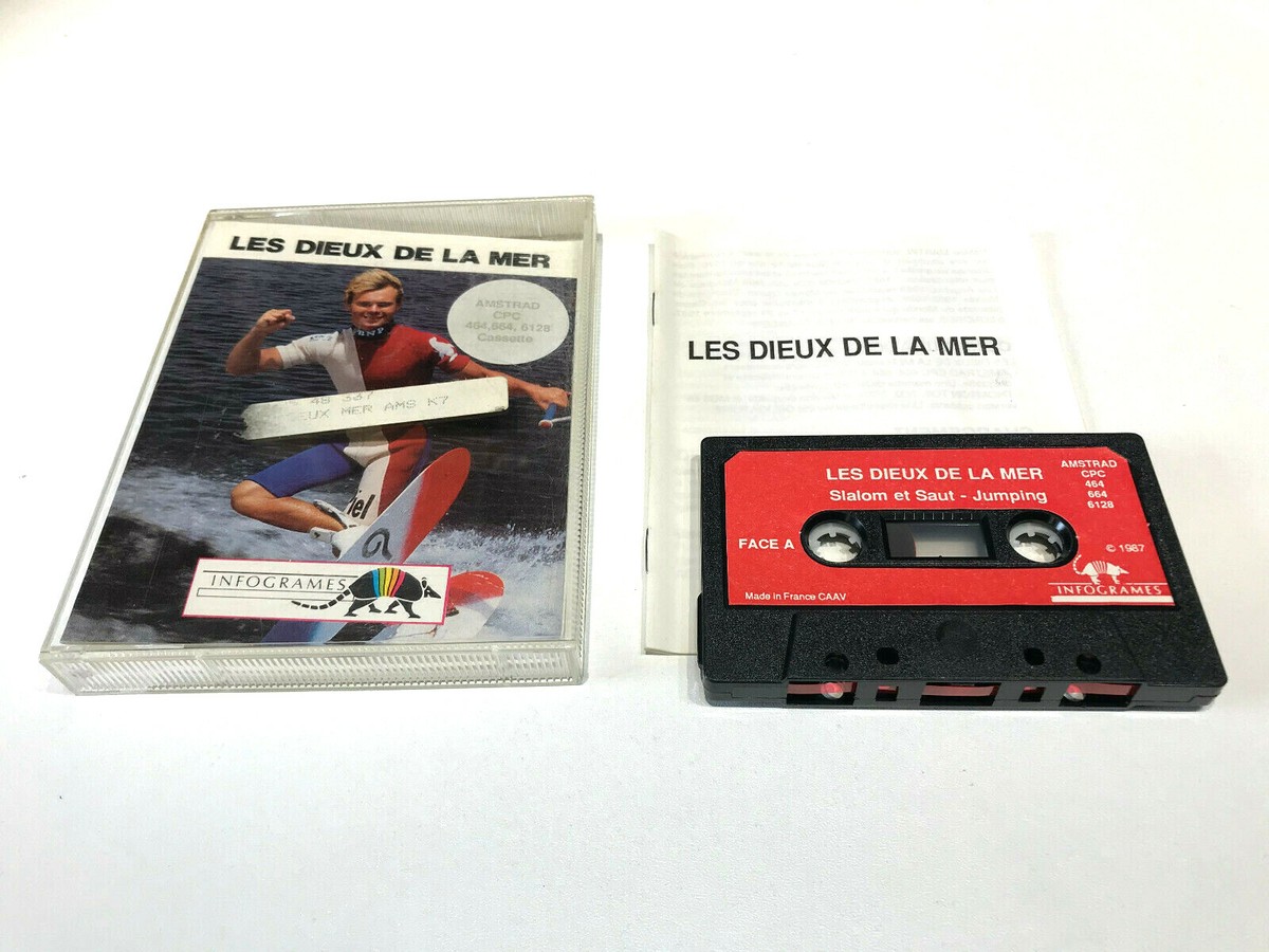 AMSTRAD CPC > GAMESLIST > LES AVENTURES DU KA: MENACE SUR L' ARCTIQUE (c) CHIP