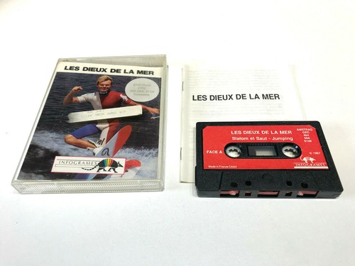 QUARTET / ACTIVISION K7 CASSETTE AMSTRAD CPC 464