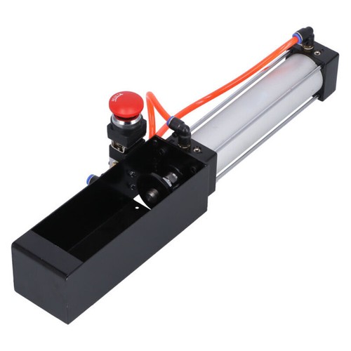 Pneumatic Can Crusher Cylinder Push Valve Can Crushers Eco Friendly Recycle Tool - Picture 2 of 12