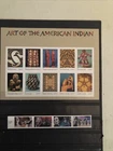 Collection Of Us 37 Cents All Nh art Of American Indian N107a
