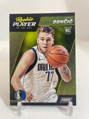 ルカ・ドンチッチRCカード 2018-19PANINI PRISM ルカ・ドンチッチRCカード 2018-19PANINI PRISM