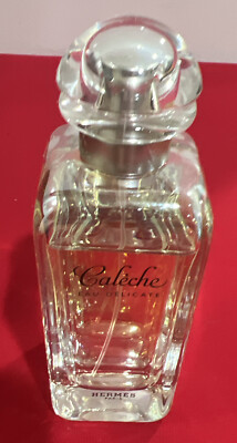 CALECHE EAU DELICATE HERMES 3.3 oz 100ml .eau de toilette
