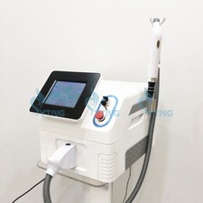 Q switch Pico Picosecond laser machine eyebrow pigment tattoo removal