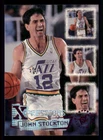 1995 Topps Stadium Club Basketball John Stockton #355 PSA 6
