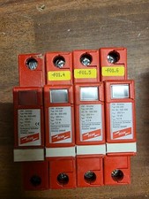 4 x DEHN VM Ableiter VM280 900400 Blitzschutz Überspannungsableiter 280V 10kA Z.