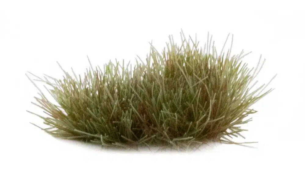 Mixed Green 6mm - Wild - Gamers Grass - New