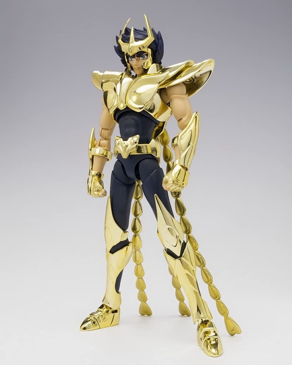 Saint Cloth Myth EX Phoenix Ikki New Bronze Cloth GOLDEN LIMITED