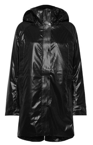 Columbia Dawn Watch Black Dot Jacket Sz 