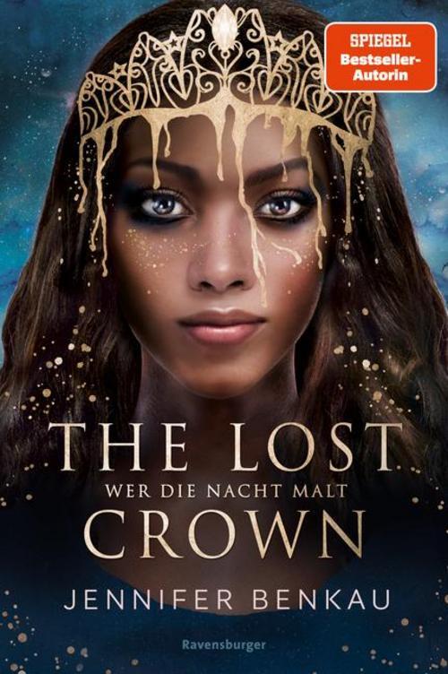 Thumbnail - The Lost Crown, Band 1: Wer Die Nacht Malt (epische Romantasy Von