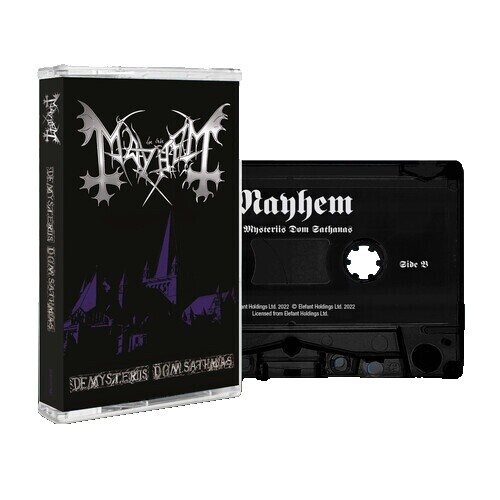 Mayhem / Necrohell CDR LTD70 ブラックメタル Mayhem Necrohell CDR LTD70 Black Metal | eBay