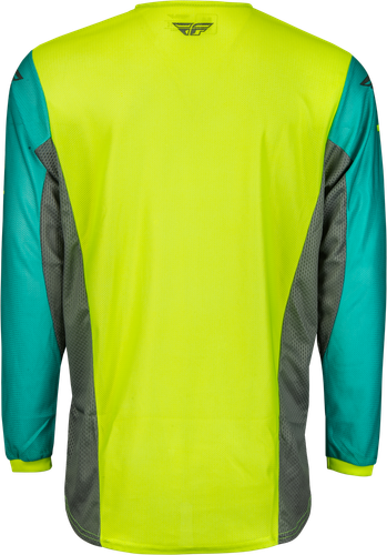 Fly Racing Kinetic Mesh Kore Rave Jersey & Pant Combo Set Vented Gear MX/ATV '23 - Picture 30 of 42