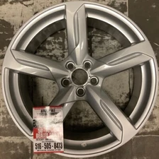 Audi Q5 2009 2010 2011 2012 2013 2014 2015 2016 2017 58848 OEM wheel rim 20x8.5
