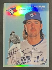 ⚾(pick!) Toronto Blue Jays 2023 Topps Chrome Platinum Anniversary 🔵🍁