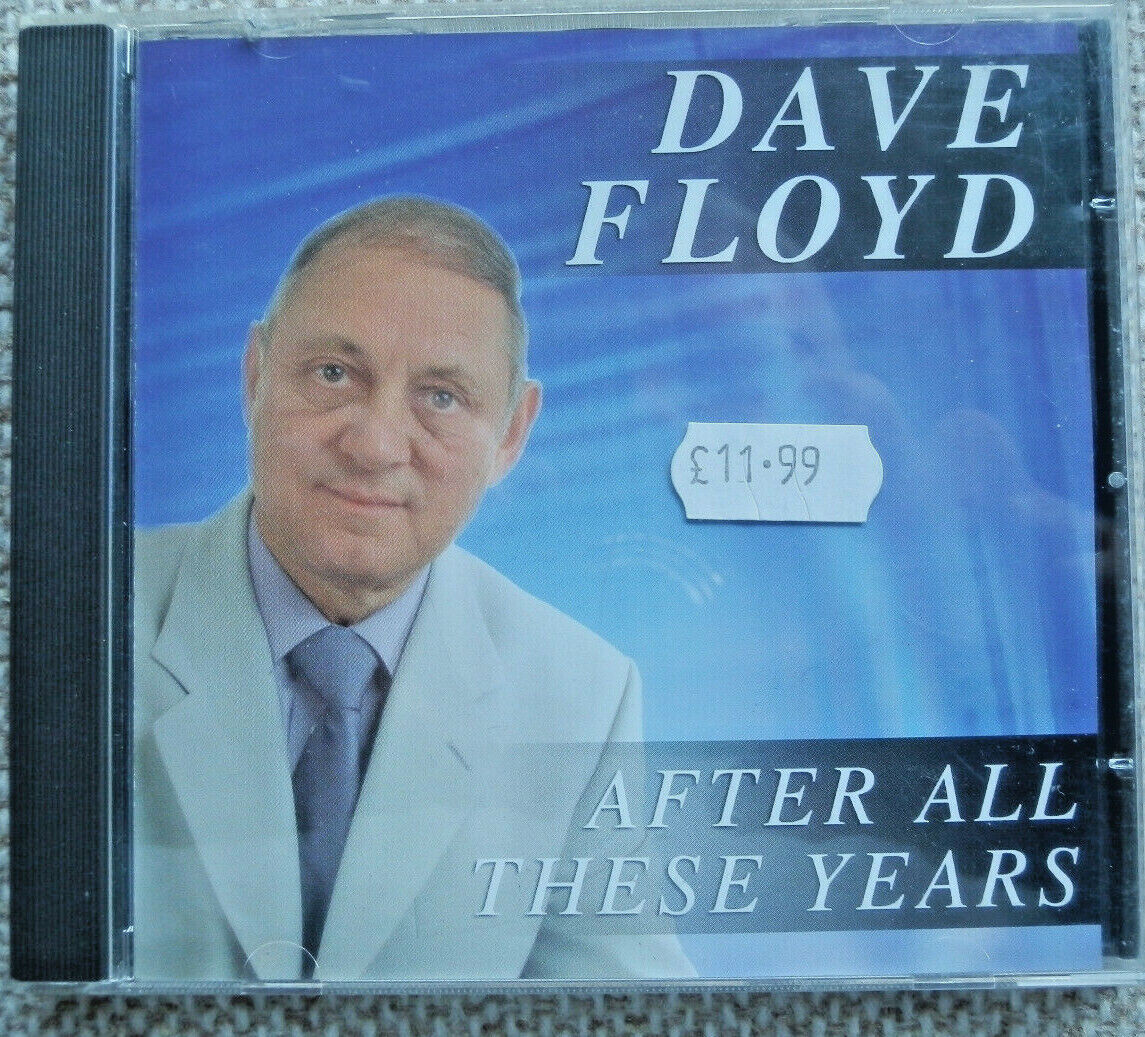 Dave Floyd After All These Years Sequence Dance CD