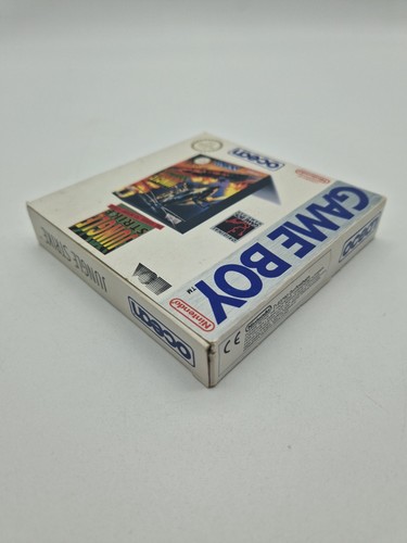 Jungle Strike - Nintendo Gameboy - PAL - OVP - Anleitung - Ocean - Bild 7 von 13