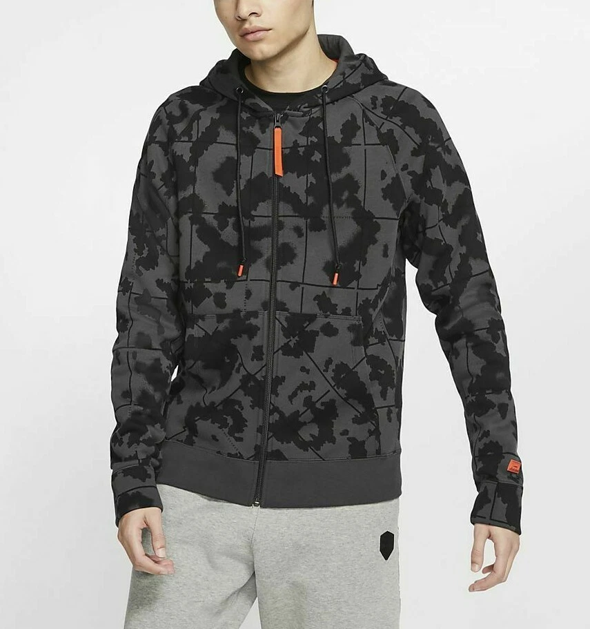Nike Fleece LeBron Full Zip Basketball Hoodie MEN S Size S M L