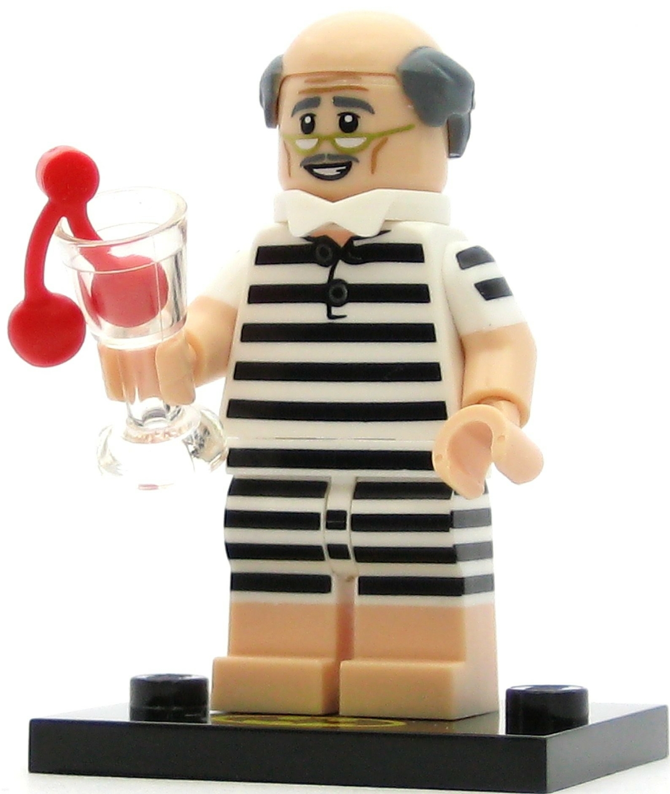 LEGO The LEGO Batman Movie Vacation Alfred Pennyworth (Genuine)