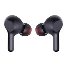 True Wireless Earbuds EP-T25 Bluetooth Headphones for iPhone and Android Black